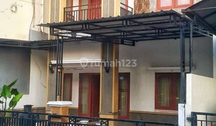 Rumah Murah Di Griya Kebraon 2 Lantai Shm Bagus 1