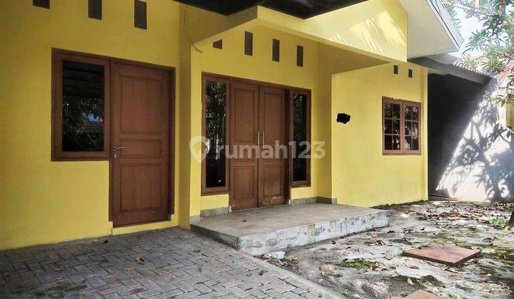 Rumah Murah Di Deltasari Indah Shm Bagus 2