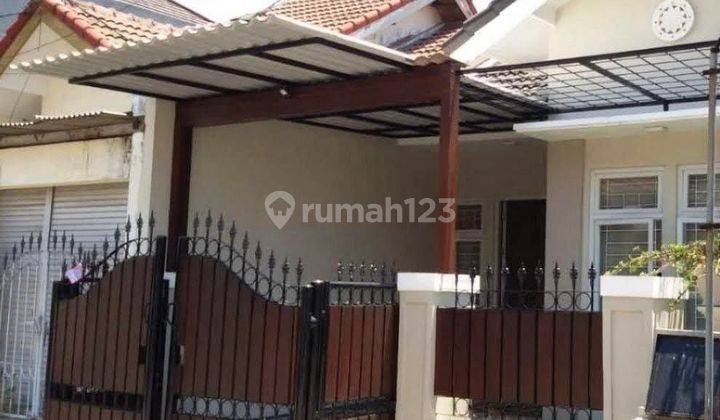 Rumah Murah Di Nirwana Eksekutif  1