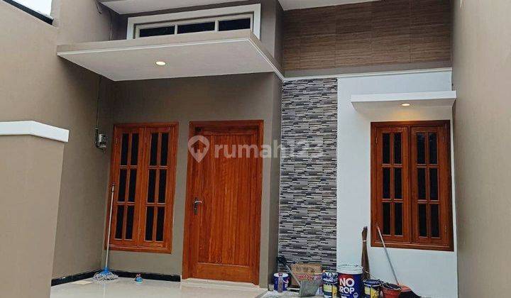 Rumah Murah  Di Wage Sidoarjo  Shm Bagus 1