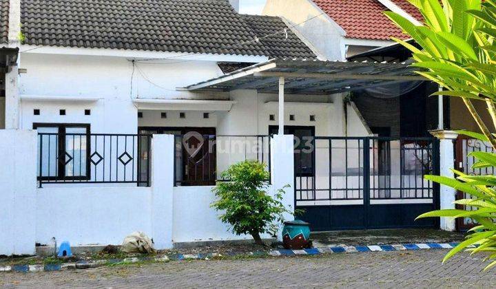 Rumah Murah Di Kahuripan Nirwana Shm Bagus 1