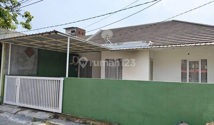 Rumah Murah Di Deltasari Indah Shm Bagus 2