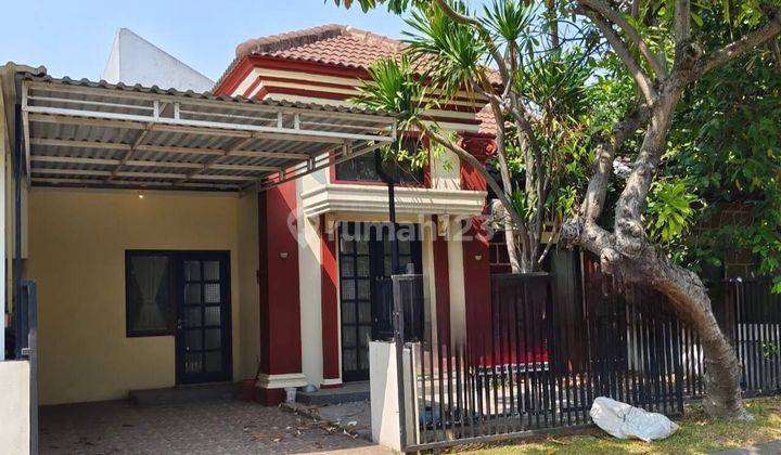 Rumah Murah Di Citra Garden Sidoarjo Shm Bagus 1