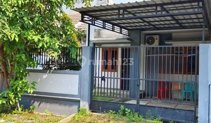 Rumah Murah Di Delta Mandala Sidoarjo Shm Bagus 1