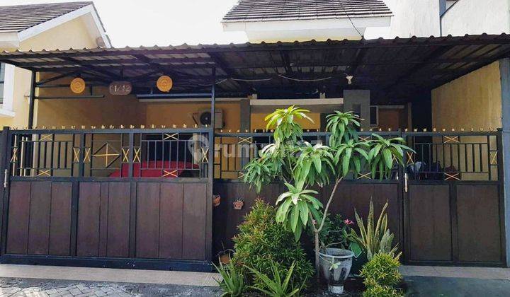 Rumah Murah Di Grand Aloha Sidoarjo Shm Bagus 1