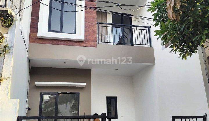 Rumah Murah Di Karang Asem 2 Lantai Shm Bagus 1