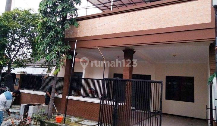 Rumah Murah Di Pondok Tjandra 1