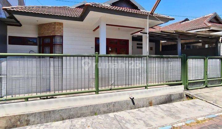 Rumah Murah Di Rungkut Mapan Surabaya Shm Bagus 1