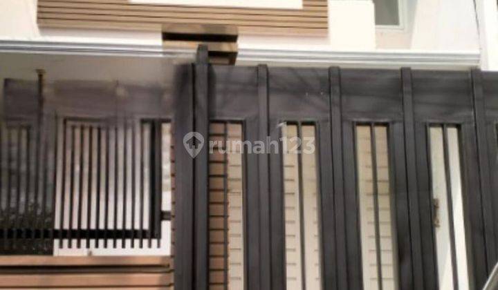 Rumah Murah Di Darmo Permai Timur 2 Lantai Shm Bagus 2