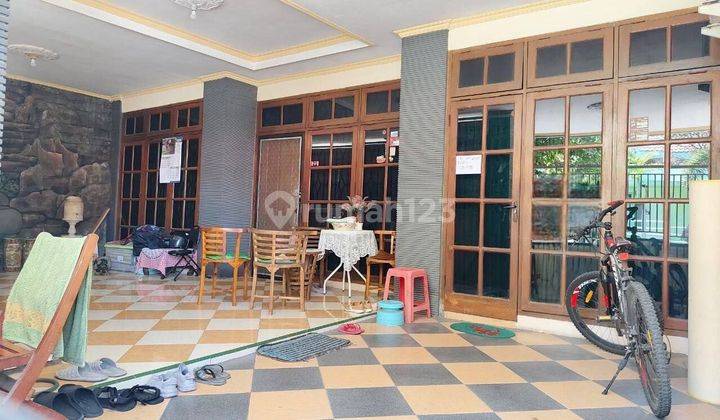 Rumah Murah Di Rungkut Mapan 1,5 Lantai Shm Bagus 2