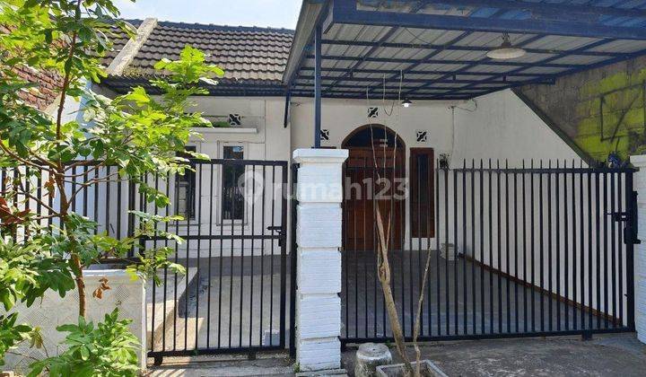 Rumah Murah Di Prima Garden Sukodono Shm Bagus 2