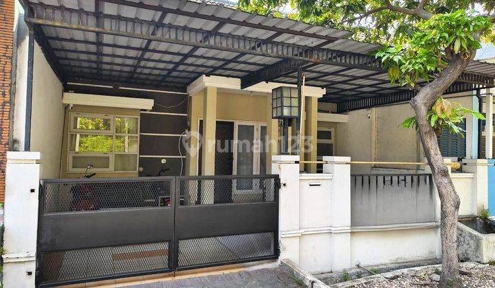 Rumah Murah Di Graha Tirta Waru Shm Bagus Shm 2