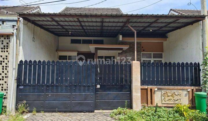 Rumah Murah Di Grand Royal Wage 1