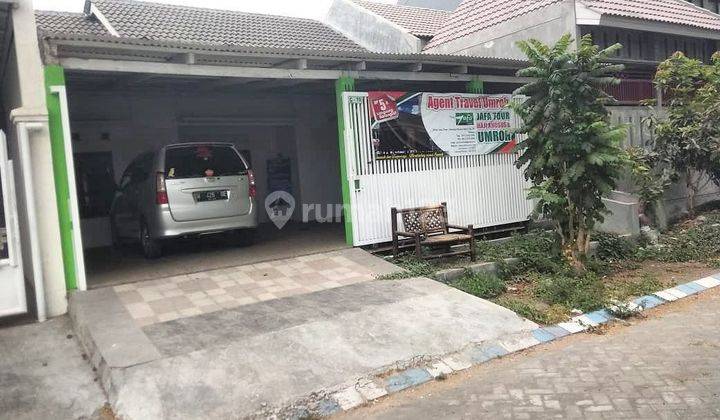 Rumah Murah Di Kahuripan Nirwana Shm Bagus 1