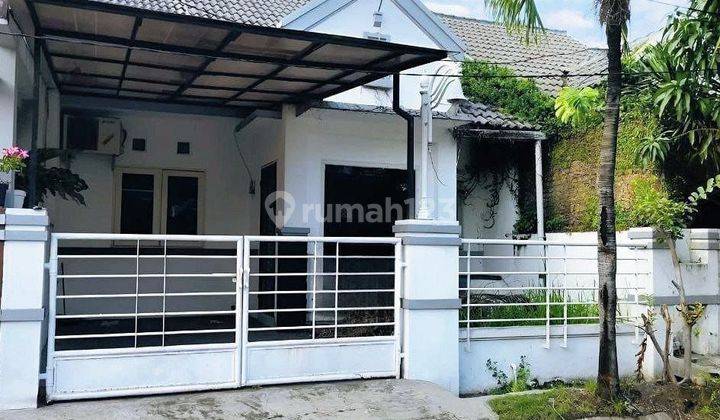 Rumah Murah Di Deltasari Waru Sidoarjo Shm Bagus 1