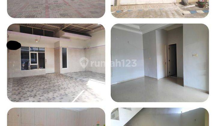 Rumah Murah Di Grand Aloha Wage Shm Bagus 1