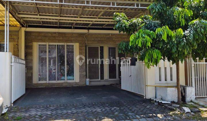 Rumah Murah Di Graha Tirta Sidoarjo Shm Bagus 1