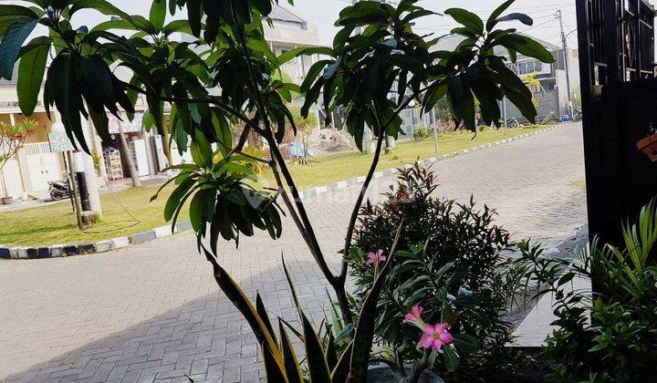 Rumah Murah Di Grand Aloha Sidoarjo Shm Bagus 2