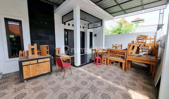 Rumah Murah Di Kebraon Surabaya Hgb Bagus 2