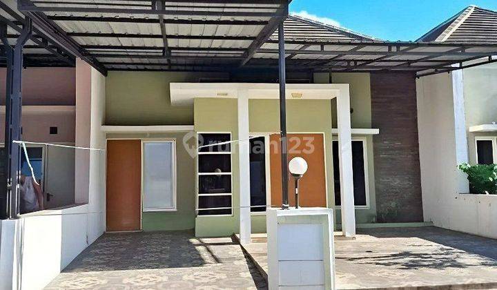 Rumah Murah Di Taman Dhika Buduran Shm Bagus 1