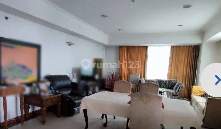 Lelang Murah Apartemen Casablanca 2