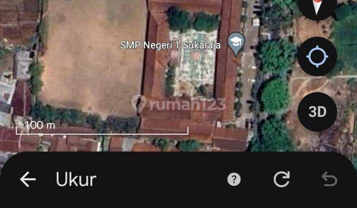 Tanah Strategis Sukaraja Sukabumi 2