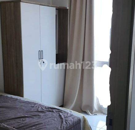 Disewa bulanan 2br semi furnish Tokyo Riverside PIK 2 1
