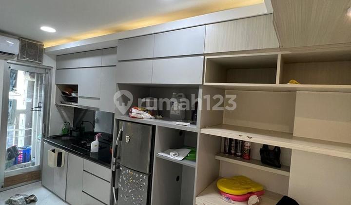 Dijual Cepat 1br Lantai Tinggi Greenbay Pluit