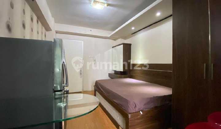 For Rent Studio Fully Furnished Greenbay Pluit 2