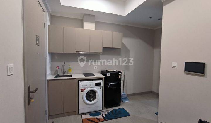 Disewa 1br Furnish Menara Jakarta 2