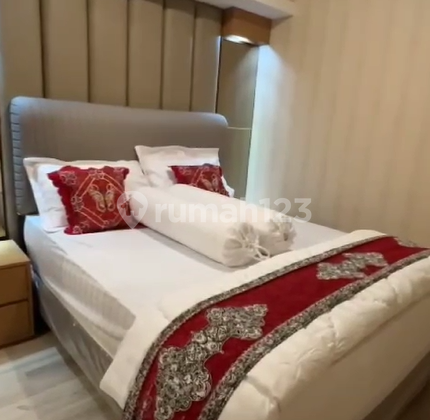 For Rent 2Br Greenbay Pluit Phase 2