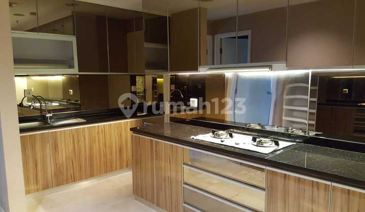 Disewa 3Br Furnish Royal Mediterania Garden