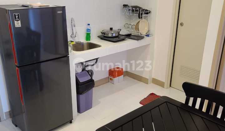 For Rent 2Br Semi Furnished Tokyo Riverside Pik 2
