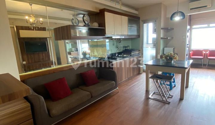 For Rent 3BR Converted to 2BR Greenbay Pluit