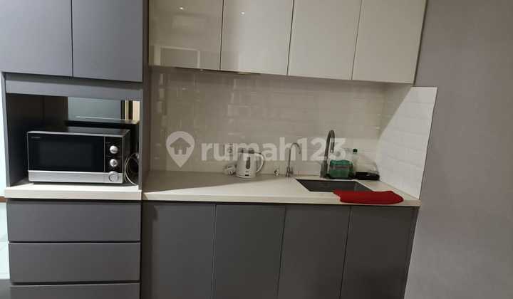 Disewa Studio Condominium Greenbay Pluit 2