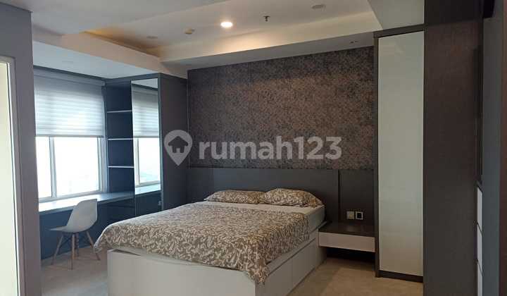 Disewa Studio Condominium Greenbay Pluit 1