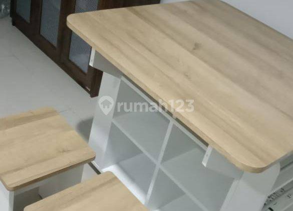 Disewa 2br furnish cluster PIK 2 2