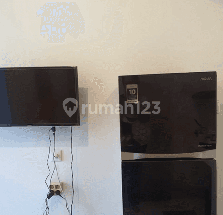 Disewa bulanan 2br semi furnish Tokyo Riverside PIK 2 2