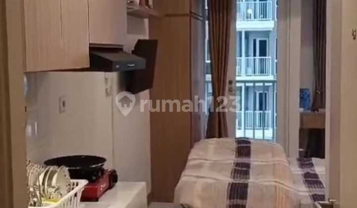 Disewa Studio Tokyo Riverside Pik 2 Disewa Studio Tokyo Riverside Pik 2