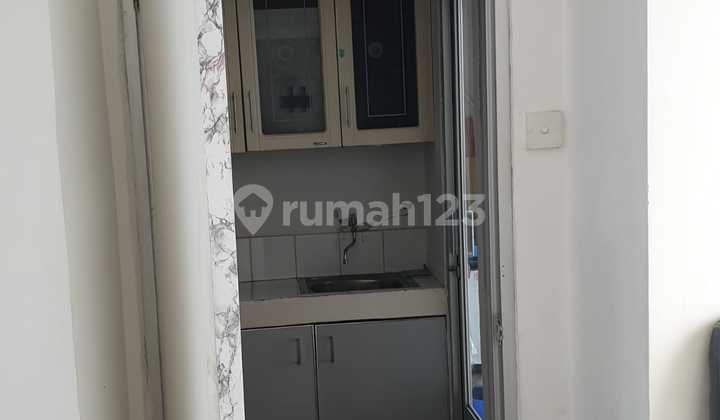 For Rent 2Br Greenbay Pluit With Water Heater 2