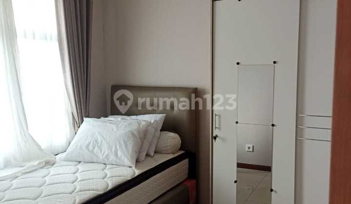Can be Rented Monthly 2Br Condominium Greenbay Pluit 2