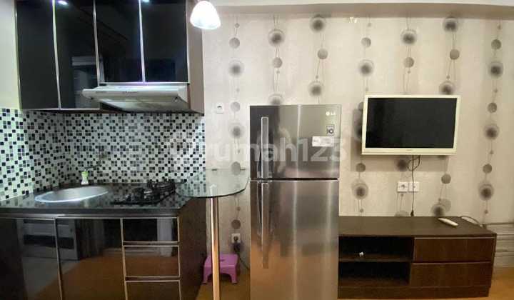 Disewa Studio Full Furnish Greenbay Pluit