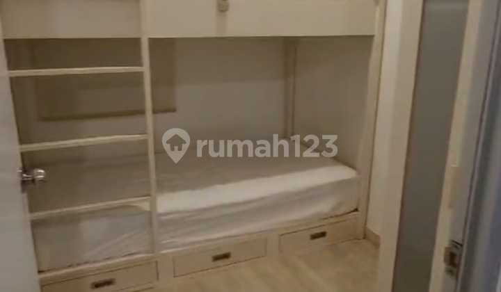 Disewa Bulanan 3br Greenbay Pluit 2