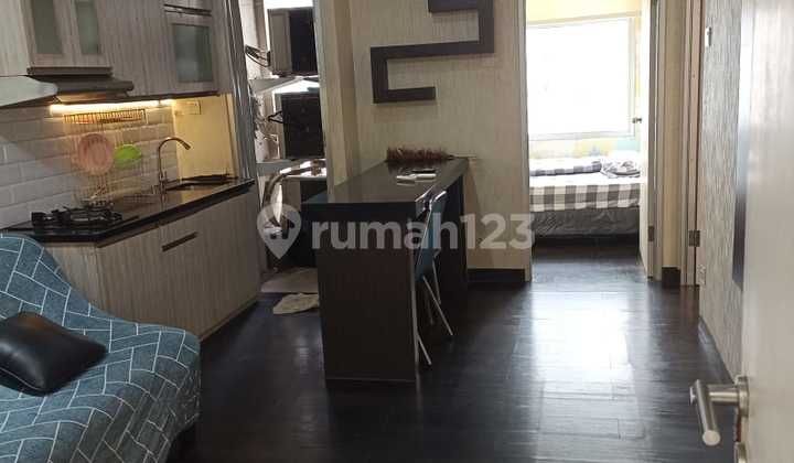For Monthly Rent 3Br Converted to 2Br Greenbay Pluit