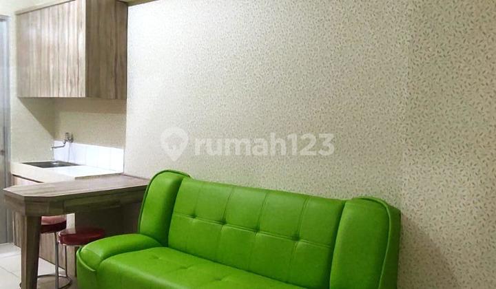 For Rent 2BR Furnished Greenbay Pluit 2