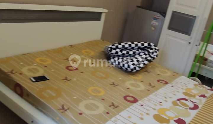 Disewa Studio Rapi Minimalis Greenbay Pluit 1