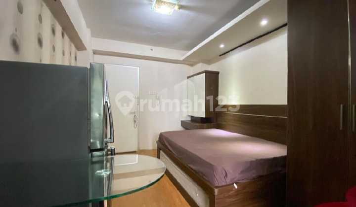 For Rent Furnished Studio Greenbay Pluit For Rent Furnished Studio Greenbay Pluit
