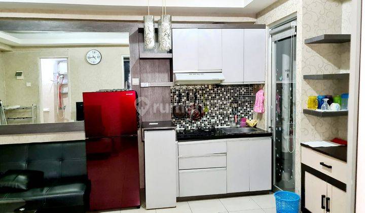 Bisa Sewa Bulanan 3BR Greenbay Pluit 1