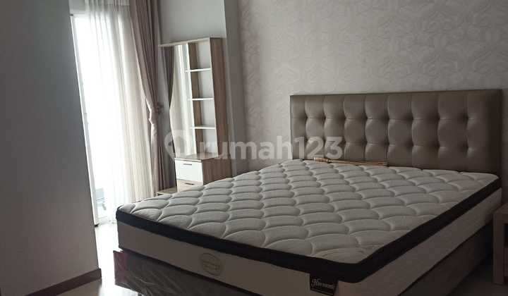 Can be Rented Monthly 2Br Condominium Greenbay Pluit