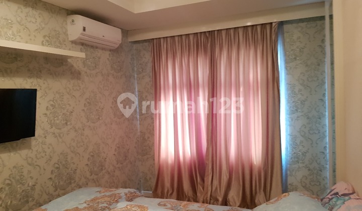 For sale 1 bedroom fully furnished Condominium Greenbay Pluit 2